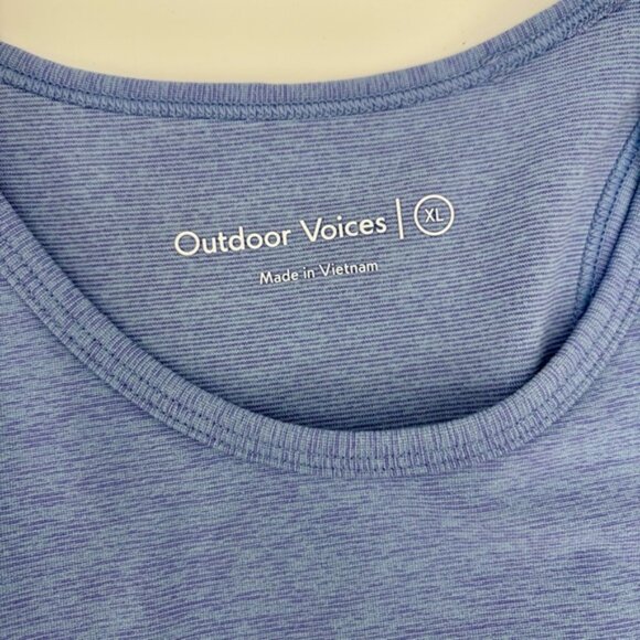 Outdoor Voices Athena Crop Top BundleOf 2 Crop Tops XL - Picture 9 of 14